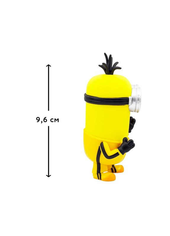 Игровая фигурка POP! серии "Гадкий я 2" - КУНГ-ФУ КЕВИН Funko (393403598)