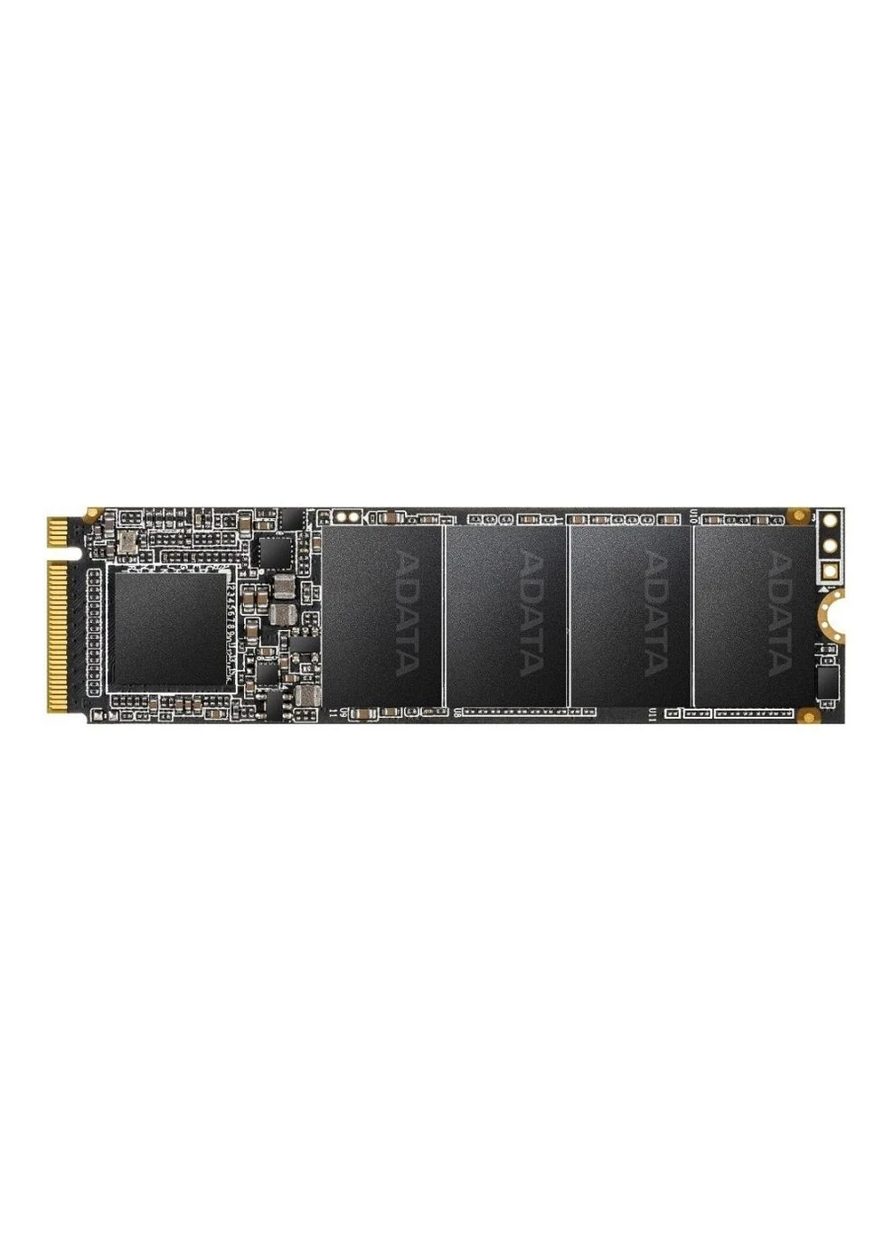 Накопичувач SSD M.2 XPG 512GB 2280 PCIe 3.0x4 NVMe 3D Nand Read/Write: 1800/1200 MB/sec (ASX6000LNP-512GT-C) ADATA SX6000 Lite (373322607)