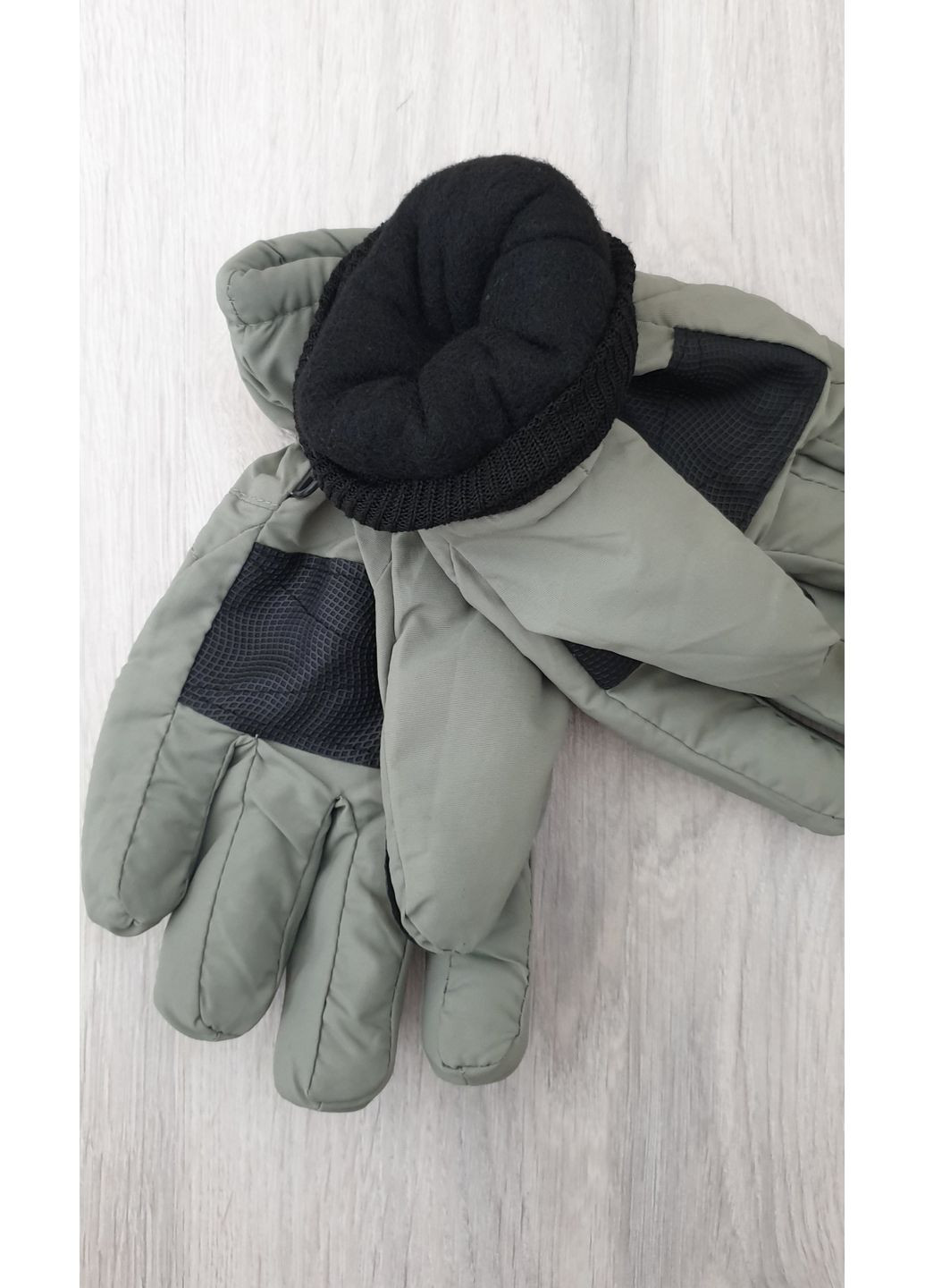 Балонові рукавиці на флісі для хлопчиків і дівчаток 9-15 років No Brand (363057919)