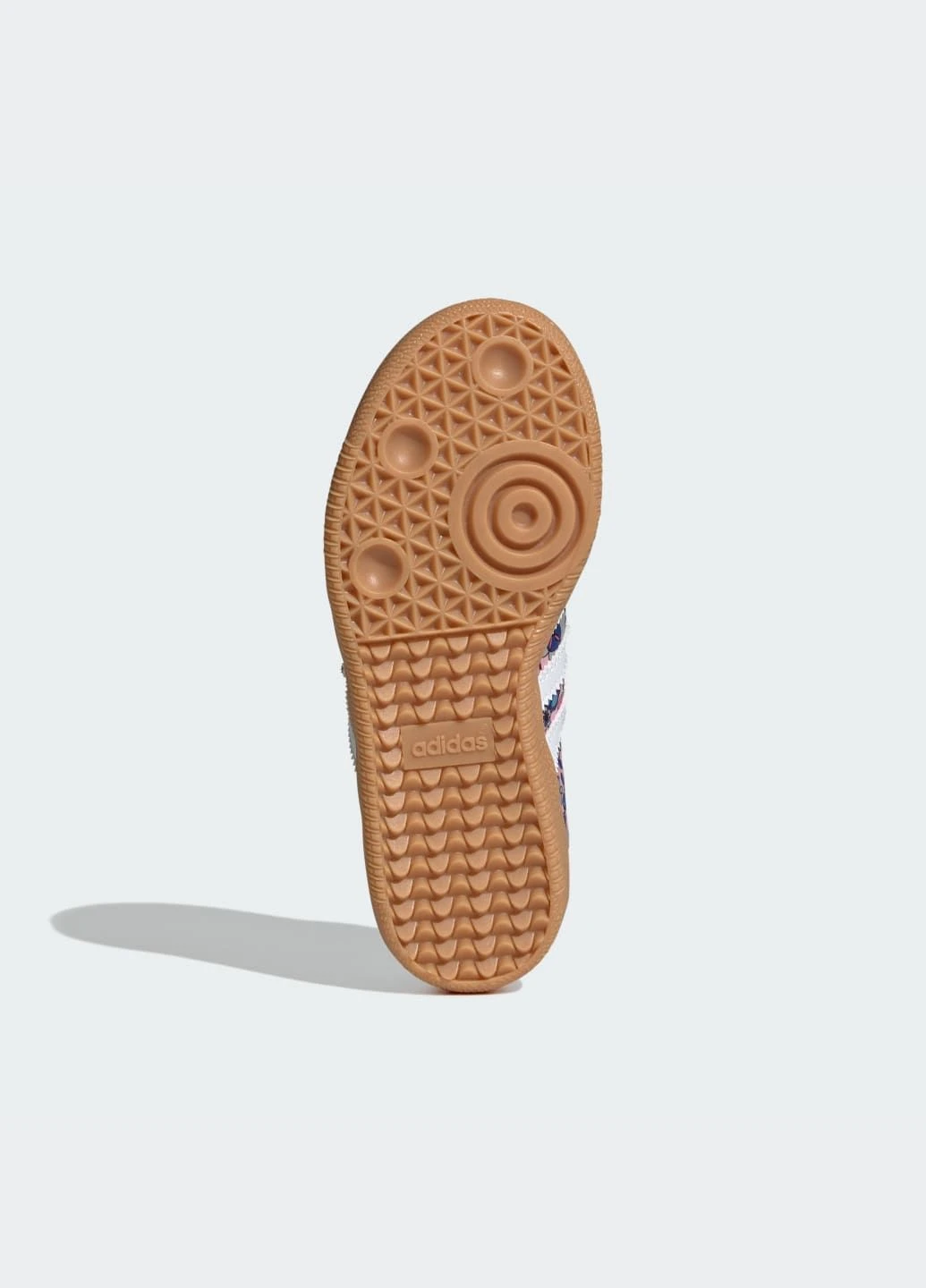 Рожеві всесезонні кросівки liberty london samba og comfort closure elastic lace adidas