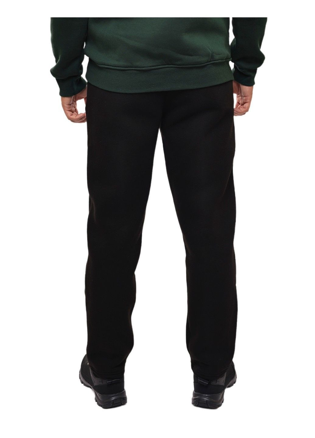 Черные брюки No Brand