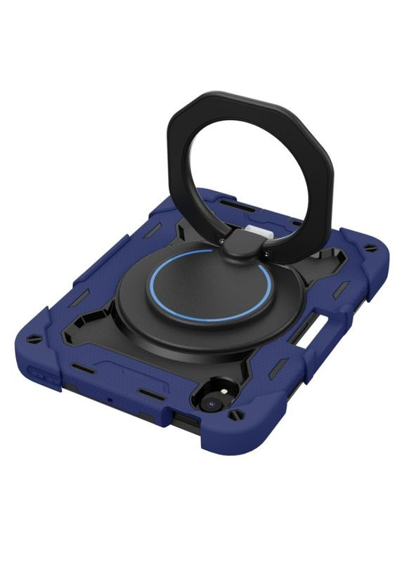 Чохол-накладка для Apple iPad mini 7 (2024) Blue (712316) BeCover (342331458)