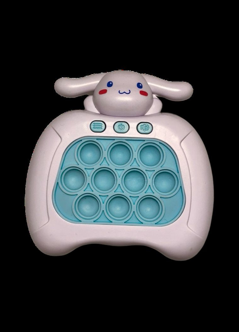 Електронна іграшка "Quick Push Pop It" з 4 режимами гри No Brand (282954529)
