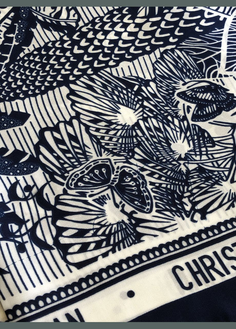 Жіноча хустка бандана шарф пов'язка на шию сумку голову (12-177) No Brand (314872981)