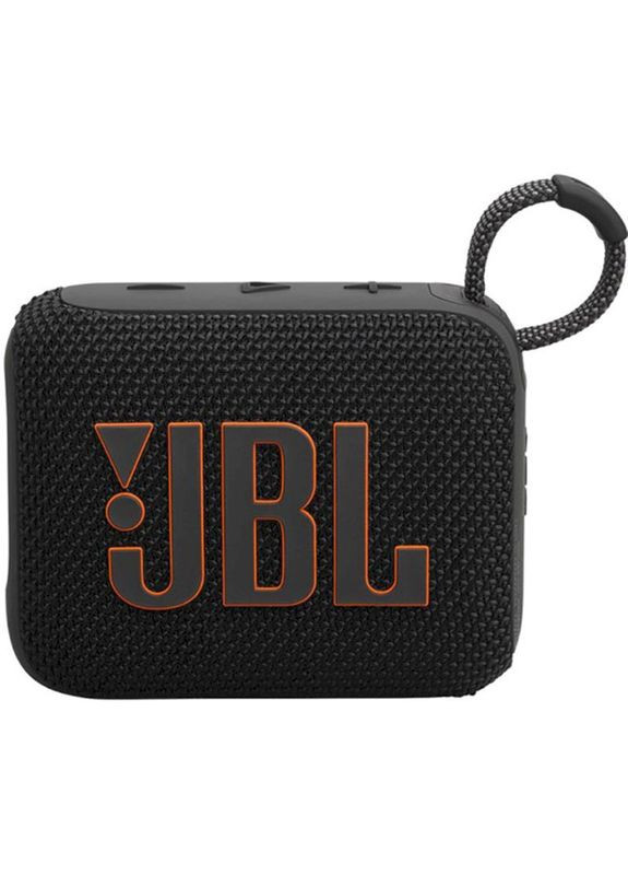 Акустична система GO 4 Black (JBLGO4BLK) JBL (370619286)