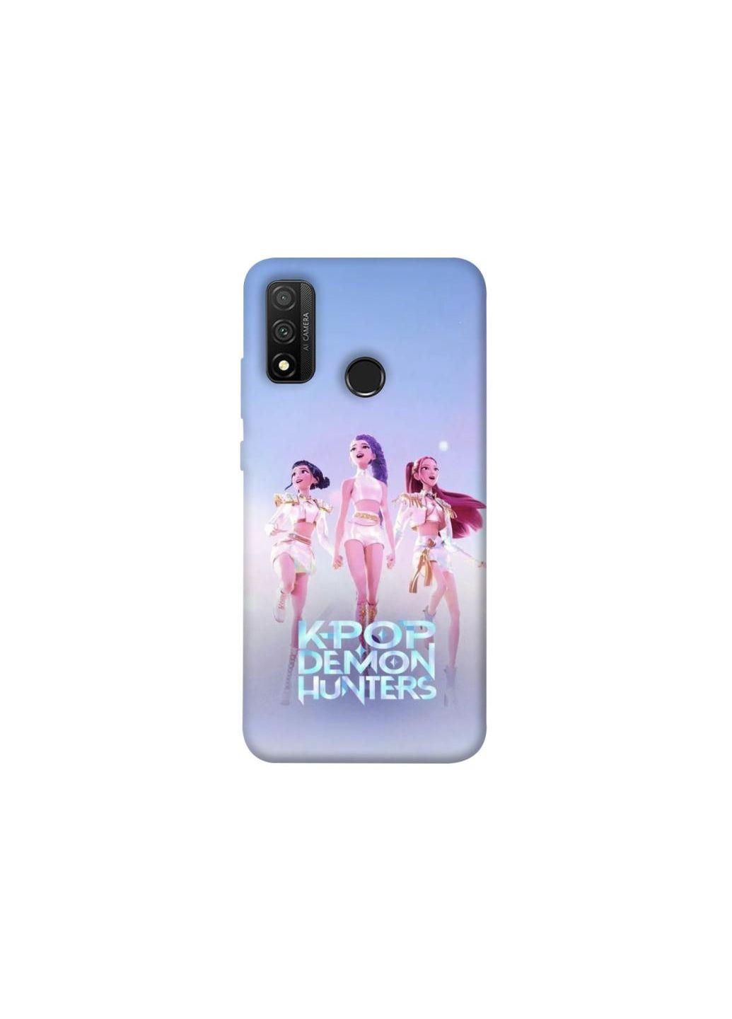 Чехол на Huawei P Smart (2020) K-Pop Demon Hunters ver.7 Frontalka (356091696)
