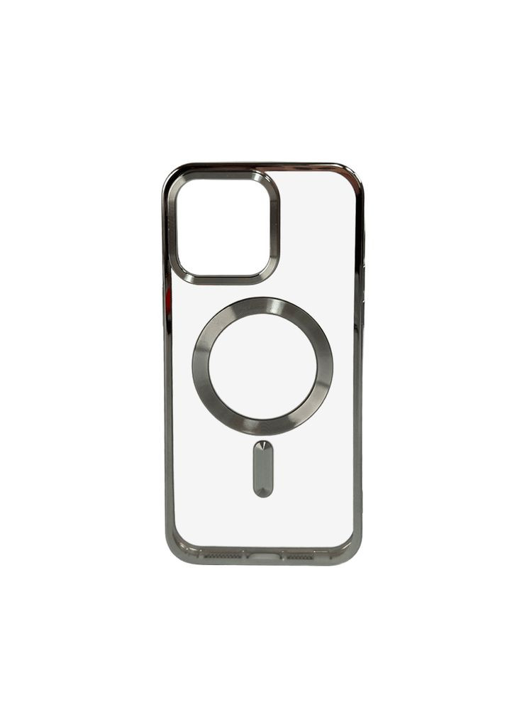 Чохол для смартфона Cosmic for Apple iPhone 13 Pro Max Titanium Grey (CDMAGiP13PMTitaniumGrey) No Brand CD Magnetic (370649405)