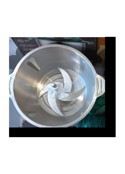 Блендер подрібнювач RB-2202 1300W Rainberg (300232519)