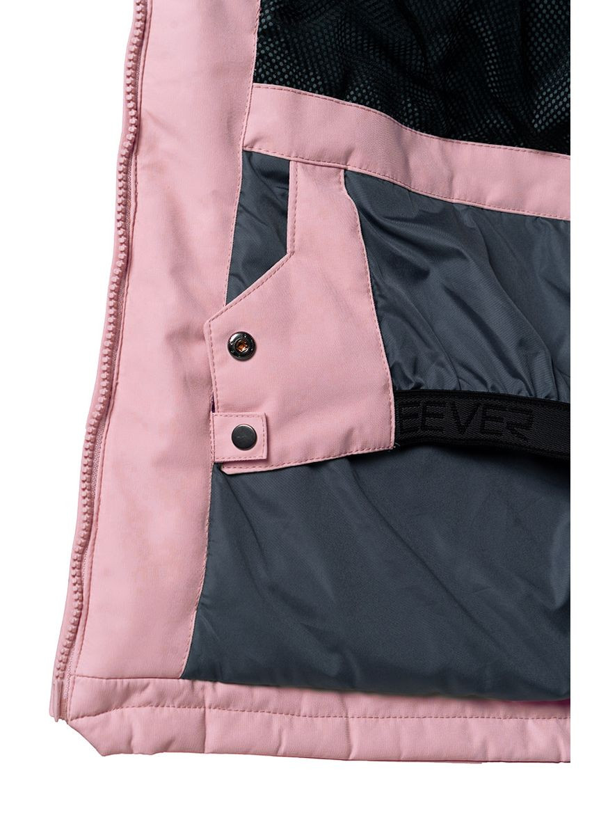 Гірськолижна куртка жіноча AF 21767 рожева Freever (278634128)