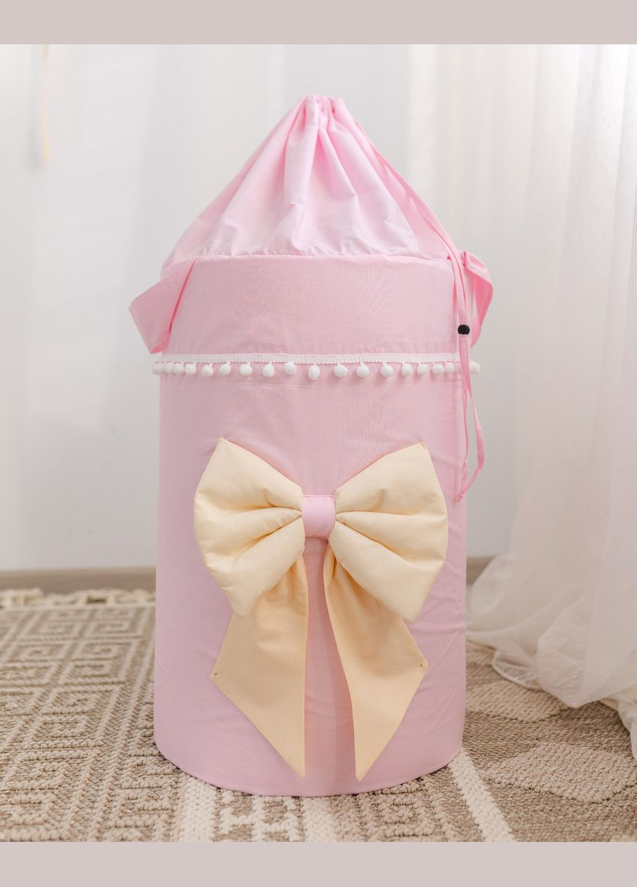 Вигвам палатка Алиса в стране чудес + корзина для игрушек No Brand (316256784)