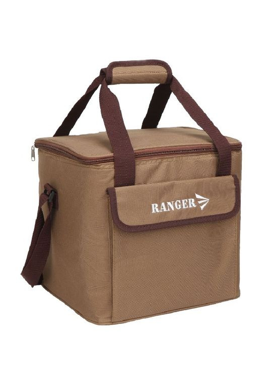 Термосумка для еды 20 л Brown (RA 9954) Ranger (334007669)
