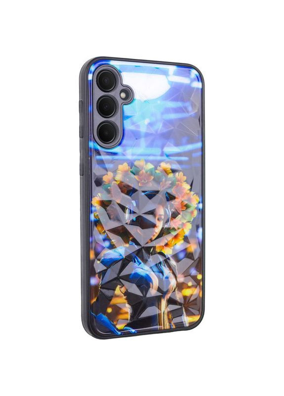 Чохол на Samsung Galaxy A35 / для самсунг галаксі А35 ТПУ та полікарбонат Epik (338602512)