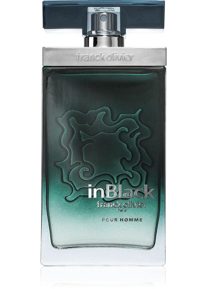 in Black 75 мл Туалетная вода Franck Olivier (370147871)