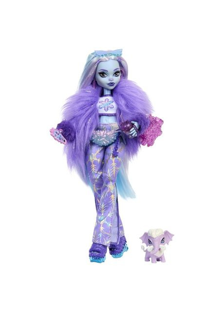 Кукла Эбби "Монстро-классика" Monster High (336365137)