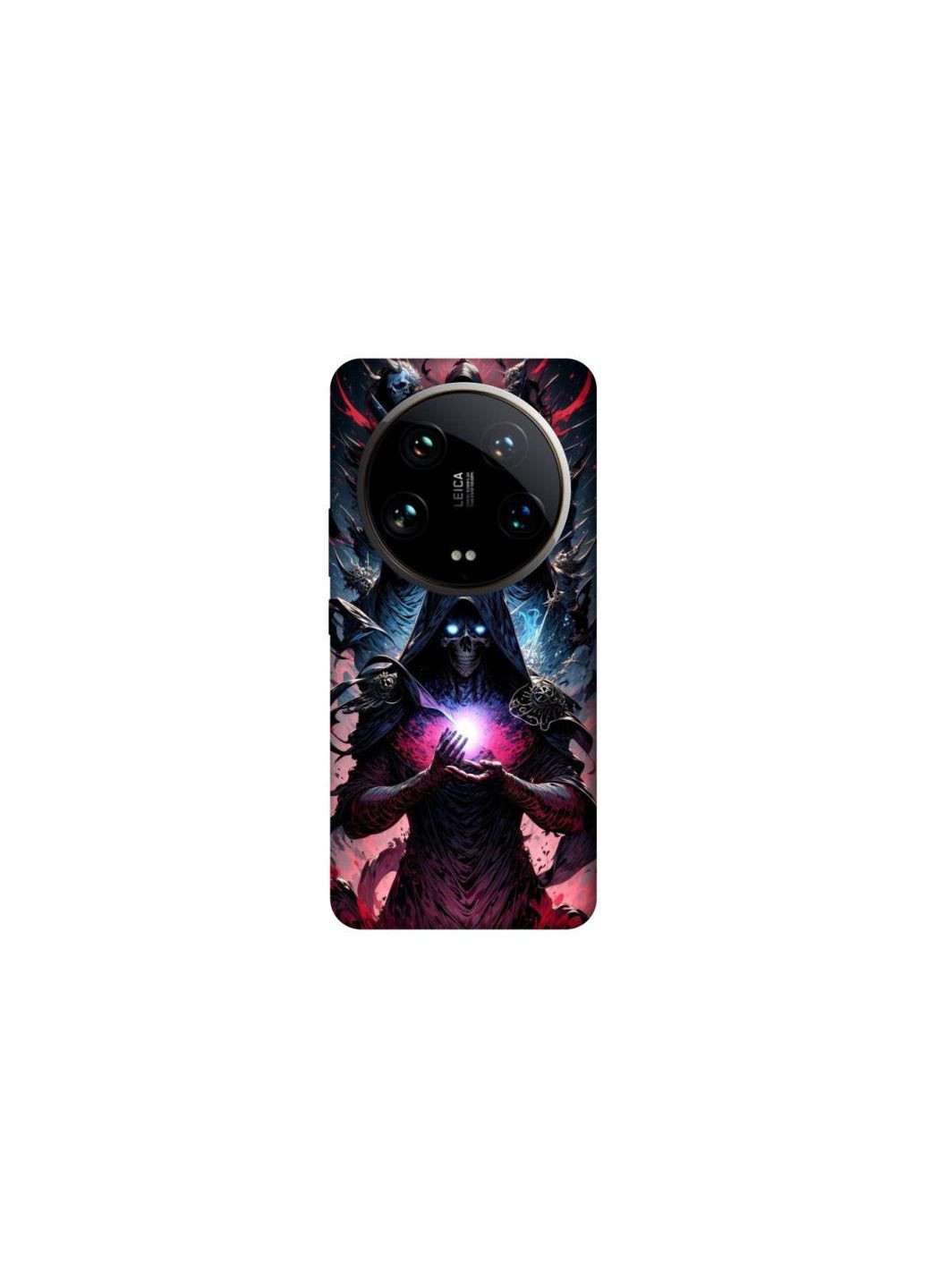 Чохол на Xiaomi 14 Ultra Magic Death Frontalka (353365875)