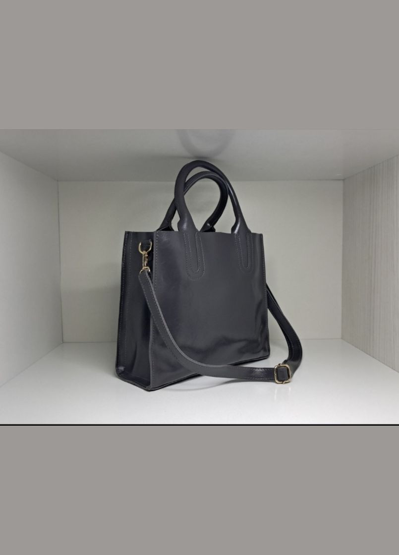 Повседневная женская сумка серая Voila (317892760)