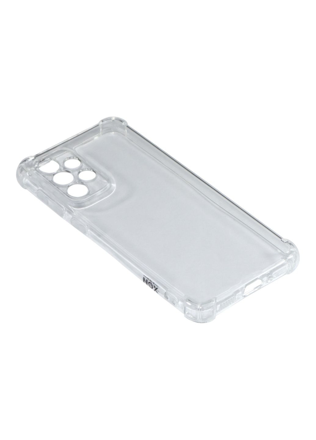 Чохол XON PhoneCase для Samsung A33 (PCSA2233100T 0298) Прозорий XON E-Tech (327434177)