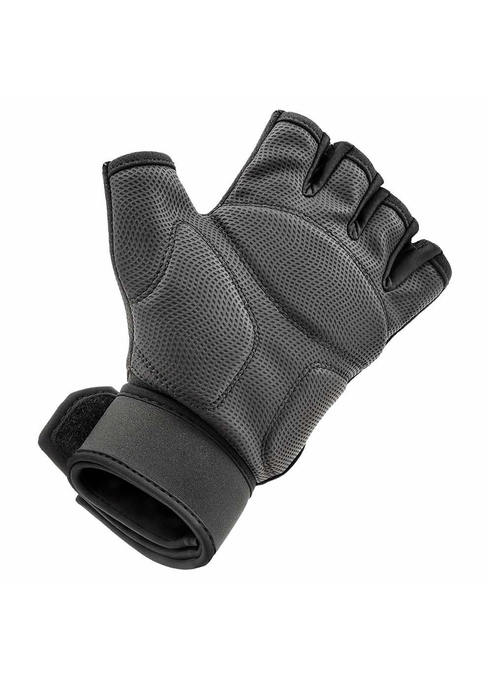 Рукавички для тренінгу Elite Training Gloves сірий adidas (367600513)