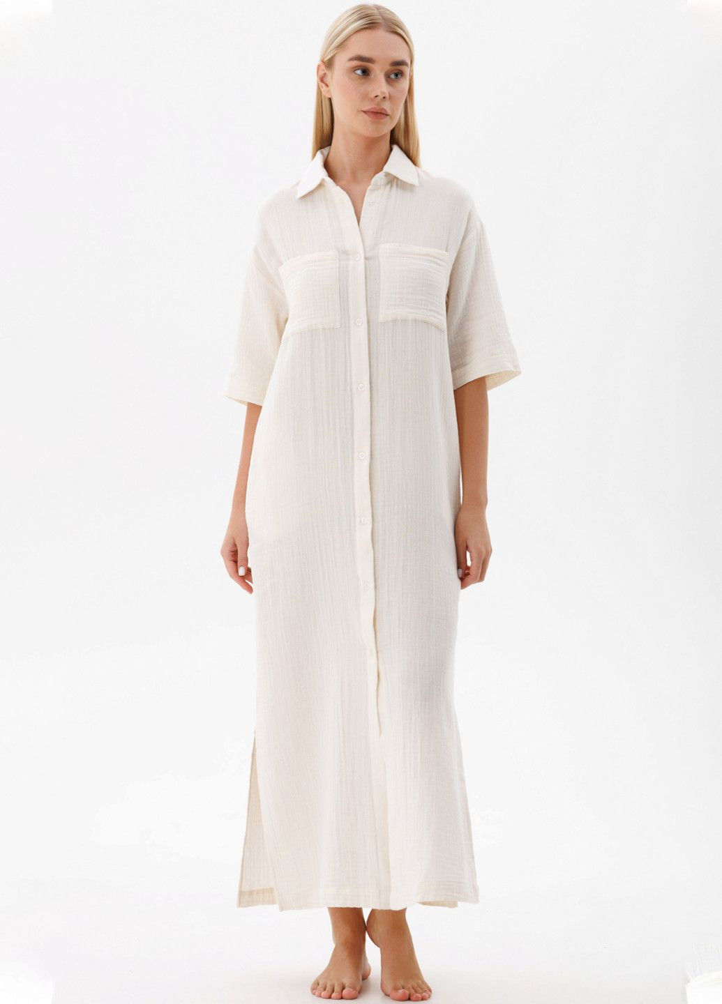 Халат домашний женский Roksana (351382571)