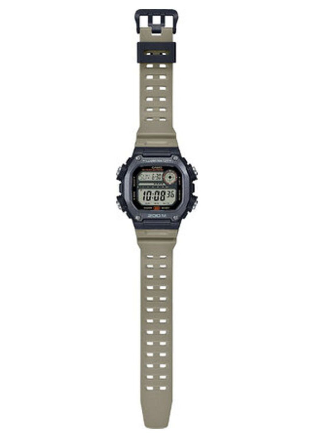 Часы наручные Casio dw-291hx-5a (283038143)