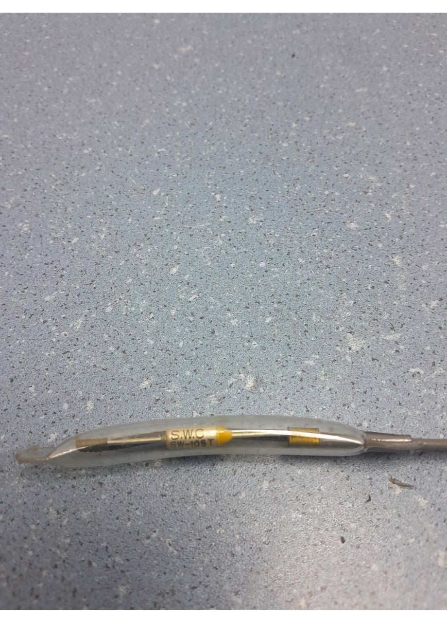 Датчик відтайки для холодильника SW-105T 77C Daewoo (361863359)