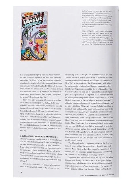 Книга Marvel Comics Library. Spider-Man. 1962–1964: Volume 1 (9783836598583) Taschen (364656140)