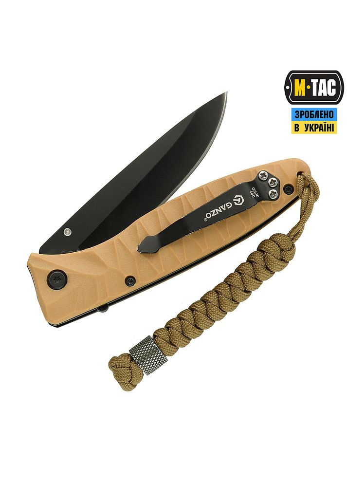 Темляк Viper Stainless Steel Coyote M-TAC (315148398)