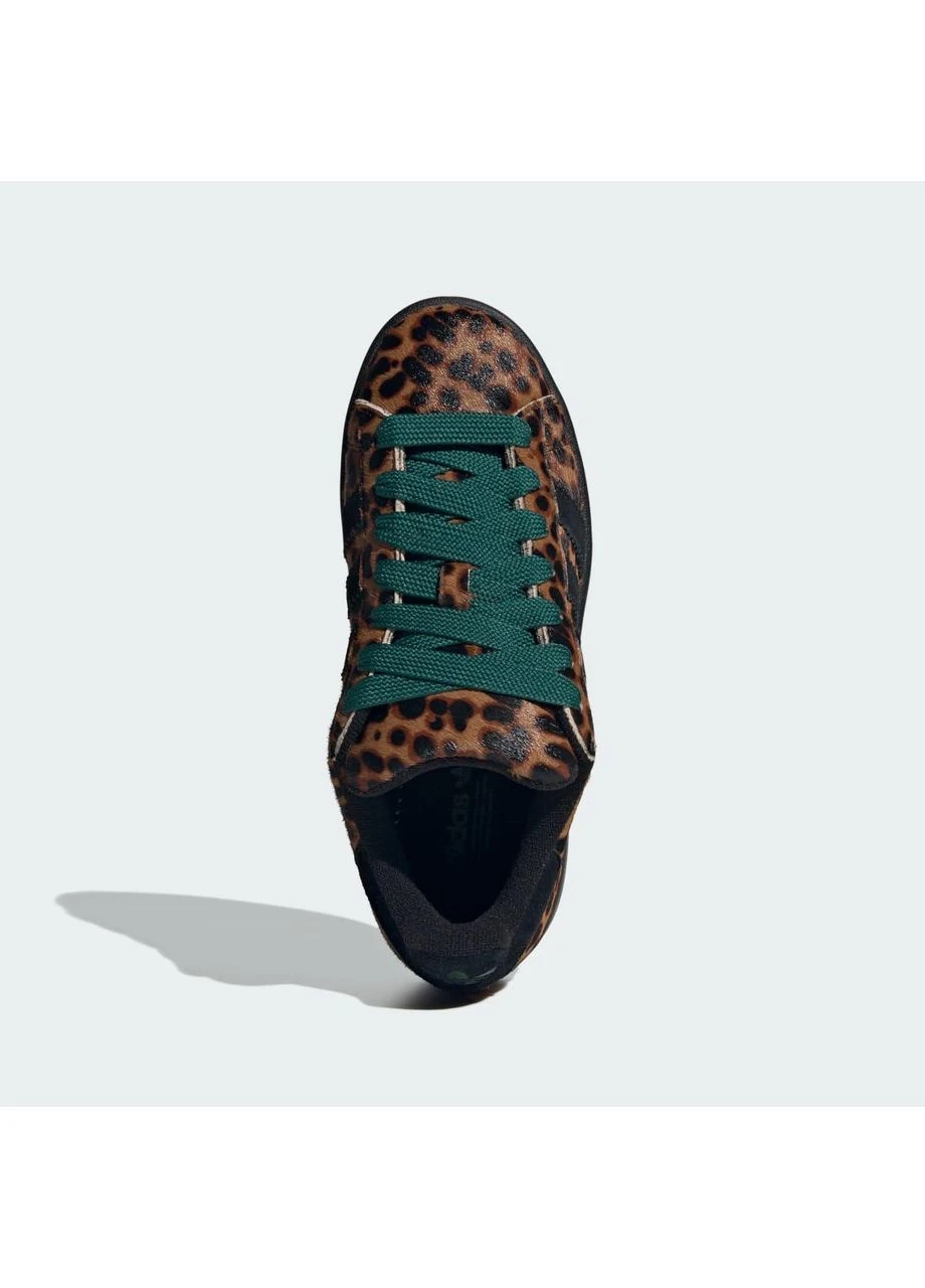 Кросівки Campus 00S Brown JH9768 adidas коричневі демісезони (397986056)