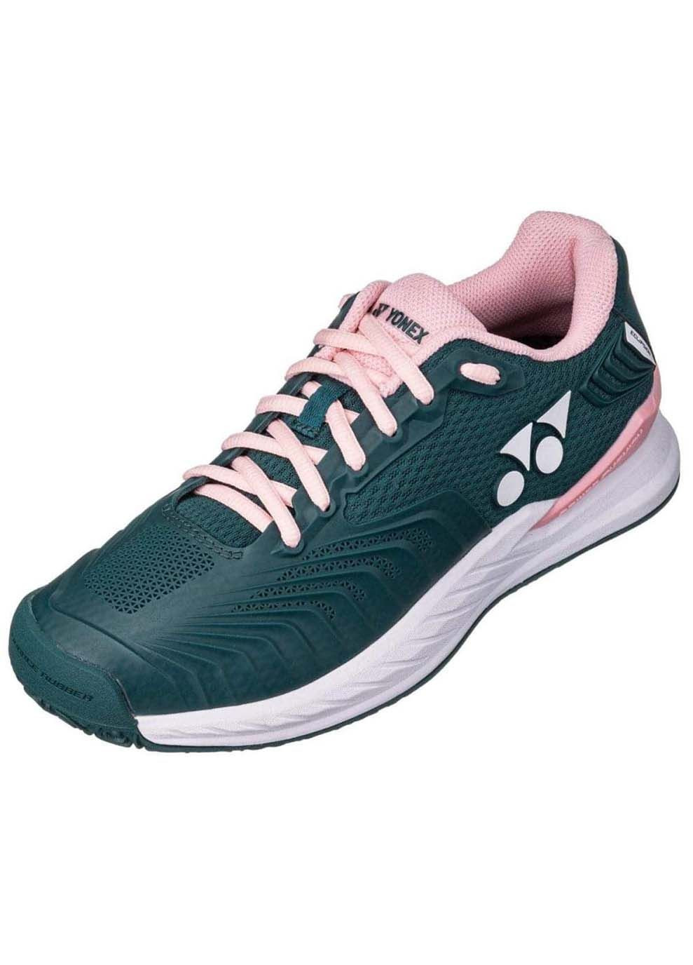 Жіночі кросівки SHT-Eclipsion4 L CL Teal Green Yonex комбіновані демісезони (367188090)