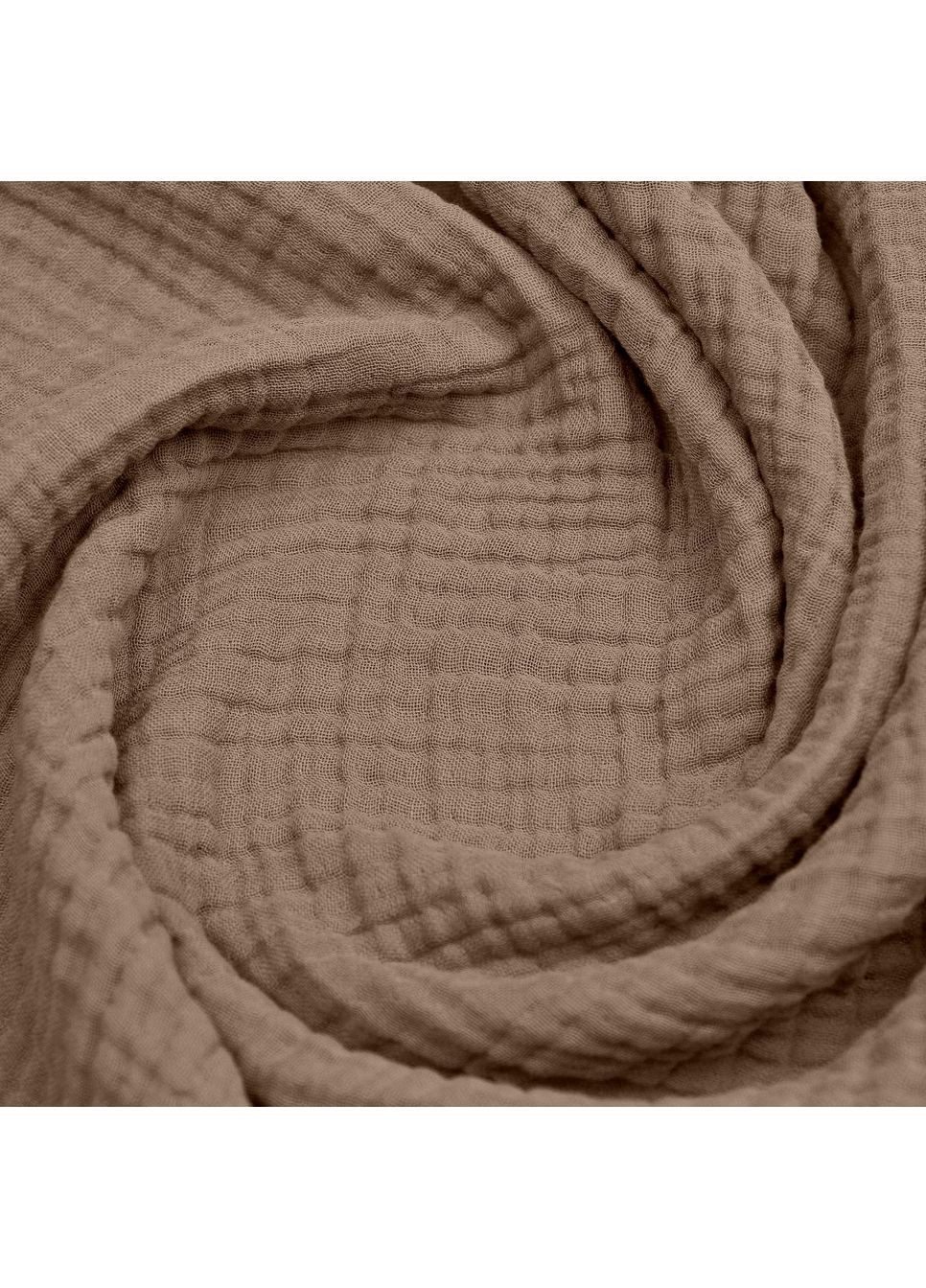 Наволочка муслин на подушку 40х60 BROWN (4822052465097) Cosas (366961360)