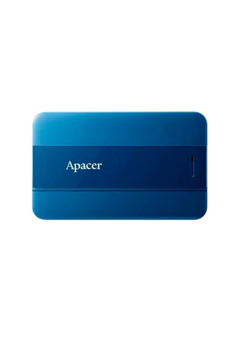Зовнішній жорсткий диск PHD External 2.5'' USB 3.2 Gen.1 2Tb Blue (color box) (AP2TBAC237U-1) Apacer AC237 (372678278)