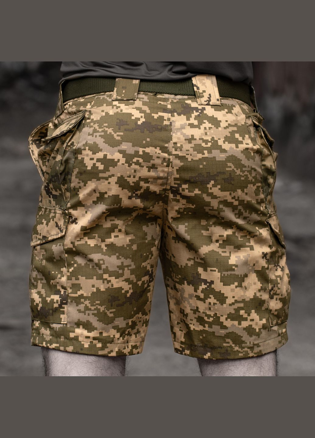 Шорты Rip stop Fenix MM14 RZCOM17 Klost (315877671)