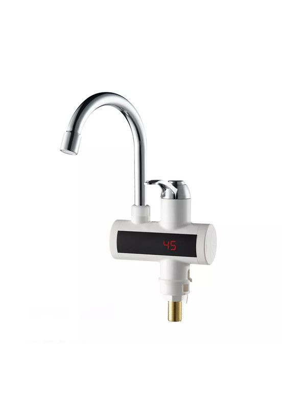 Проточний водонагрівач SDR-A15T кухня з датчиком темп. Wezer (371881571)