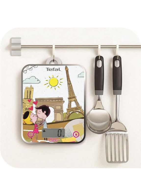 Весы кухонные BC5125V1 Tefal (370615993)