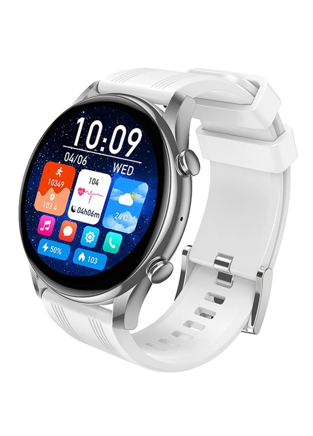 Смарт-годинник Smart Watch Y38 Smart sports watch (call version) Hoco (375685805)