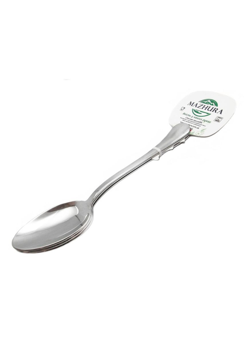 Набор столовых ложек Boston MZ-110-3 19.3 см 3 шт Mazhura (361024372)