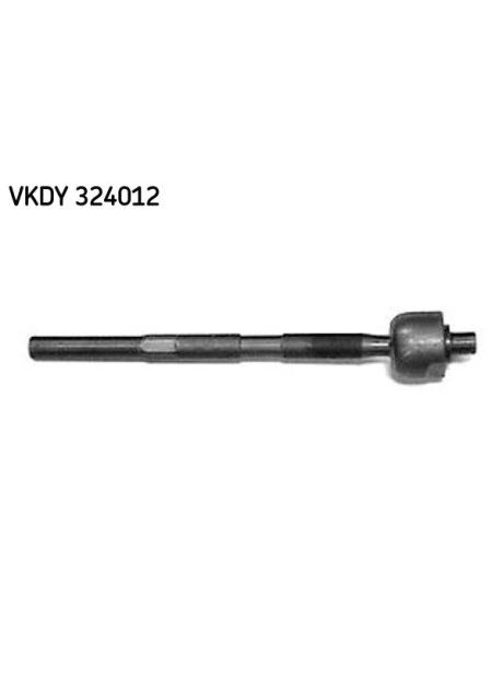 Тяга рульова FORD COURIER 1991 - 1996, FIESTA 1983 - 1995, FIESTA II 1983 - 1989, FIESTA III 1989 VKDY 324012-ua SKF (366176270)