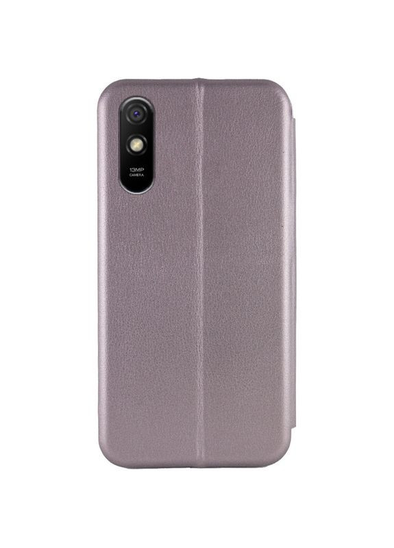 Шкіряний чохол-книжка Classy для Xiaomi Redmi 9A Epik (334295684)