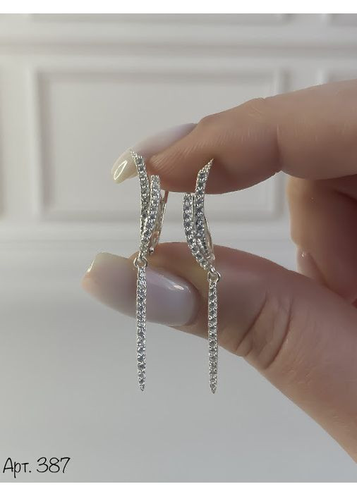 Серебряное кольцо No Brand (354710571)