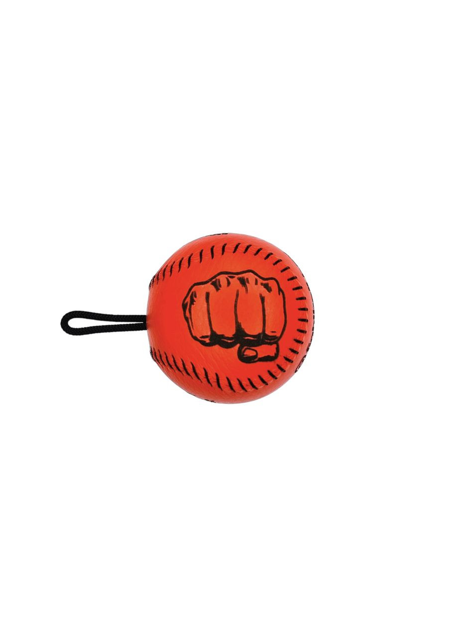 Файтбол бокс тренажер для бокса на реакцию fightball box боевой мяч на резинке reflexball fight ball fightball.box (348430982)