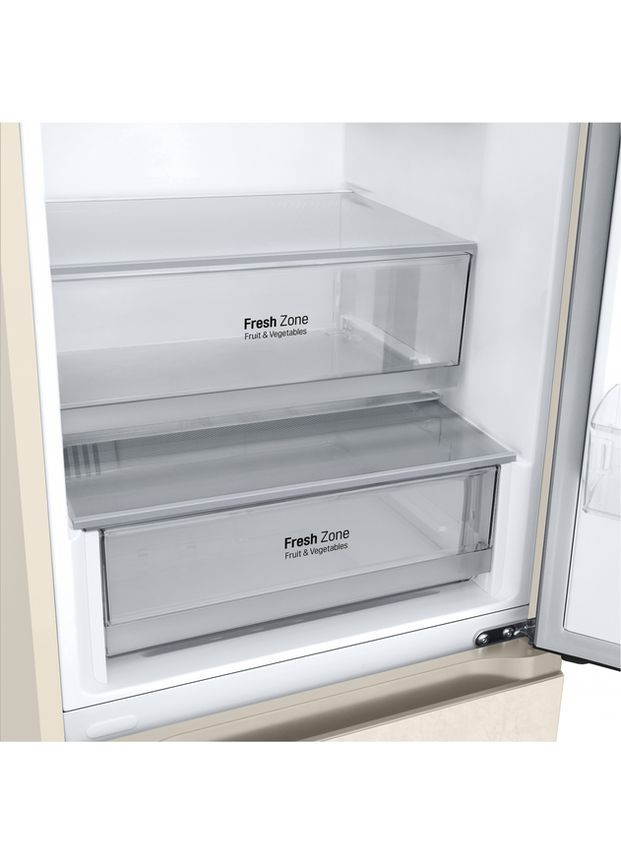 Холодильник GC-B509FEMW LG (360419316)