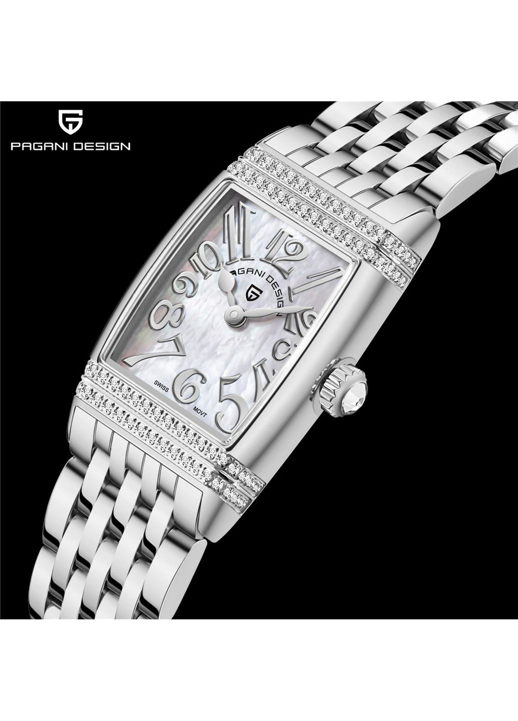 Жіночий наручний годинник Pagani Design (371672491)
