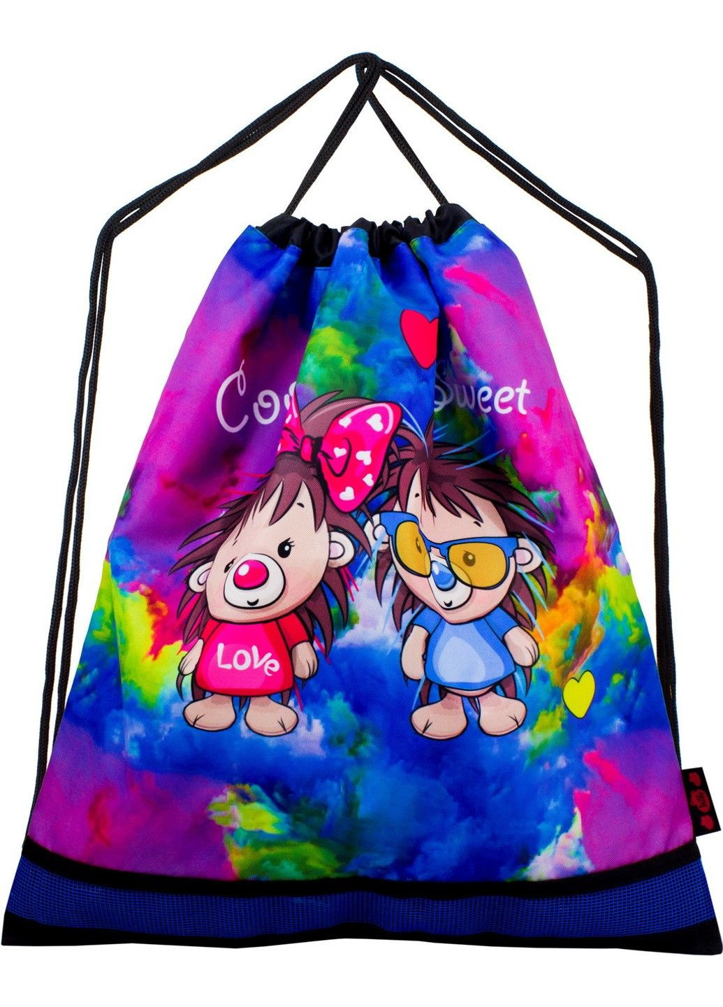 Ранец школьный для девочек (9-125) Delune (331283499)