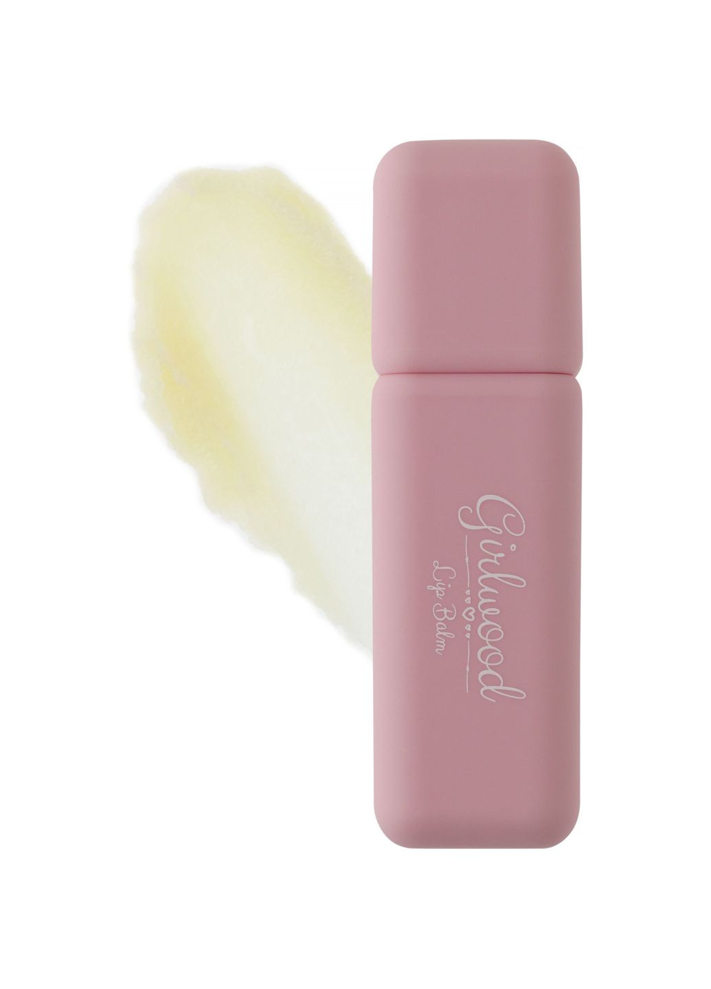 Бальзам для губ Lip Balm 4 г Girlwood 1-001-03 (342715649)