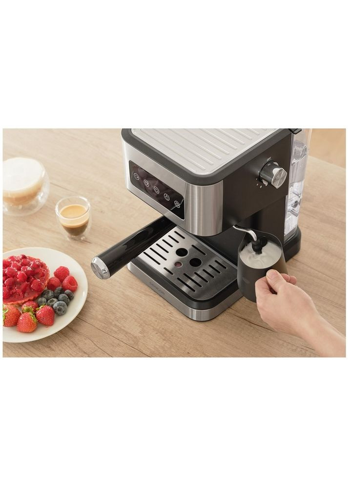 Кофеварка рожковая SES 4020SS Sencor (368584575)