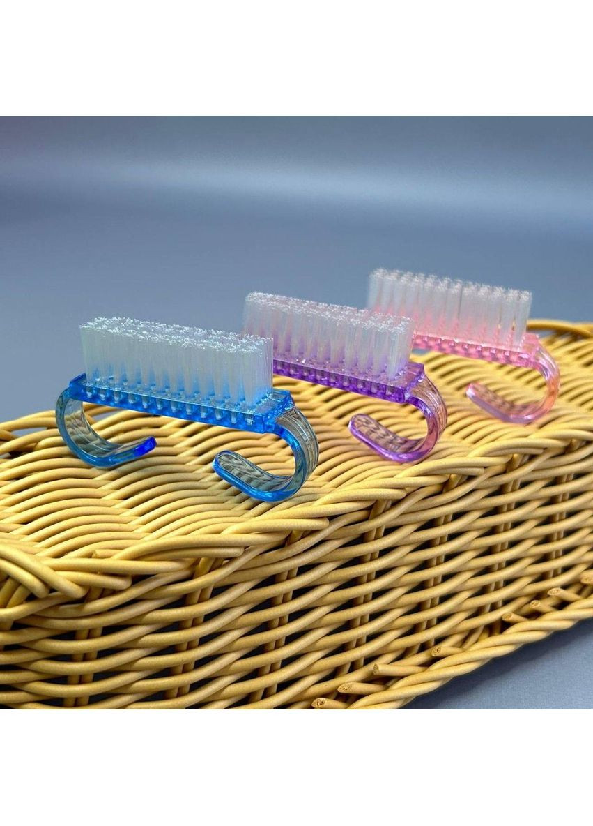 Щітка для нігтів MINI Plus-plus (354793566)