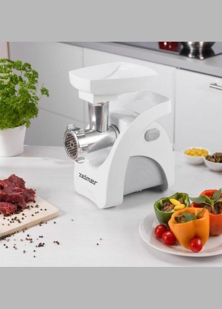 Мясорубка ZMM9802B Zelmer (332962922)