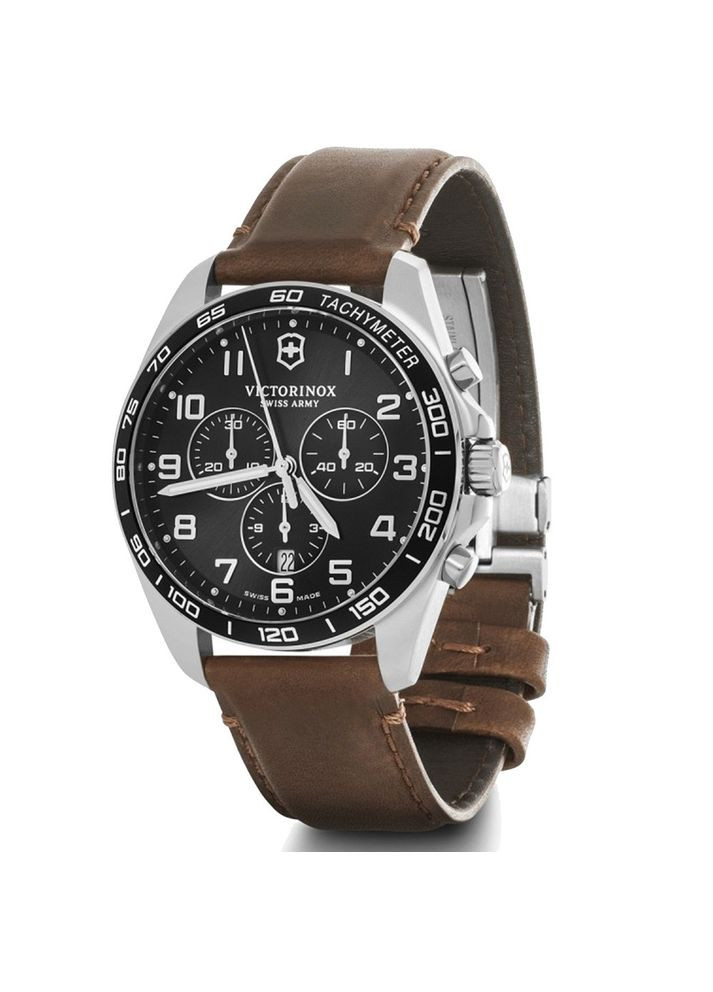 Мужские часы Swiss Army FIELDFORCE Classic Chrono V241928 Victorinox (316615395)