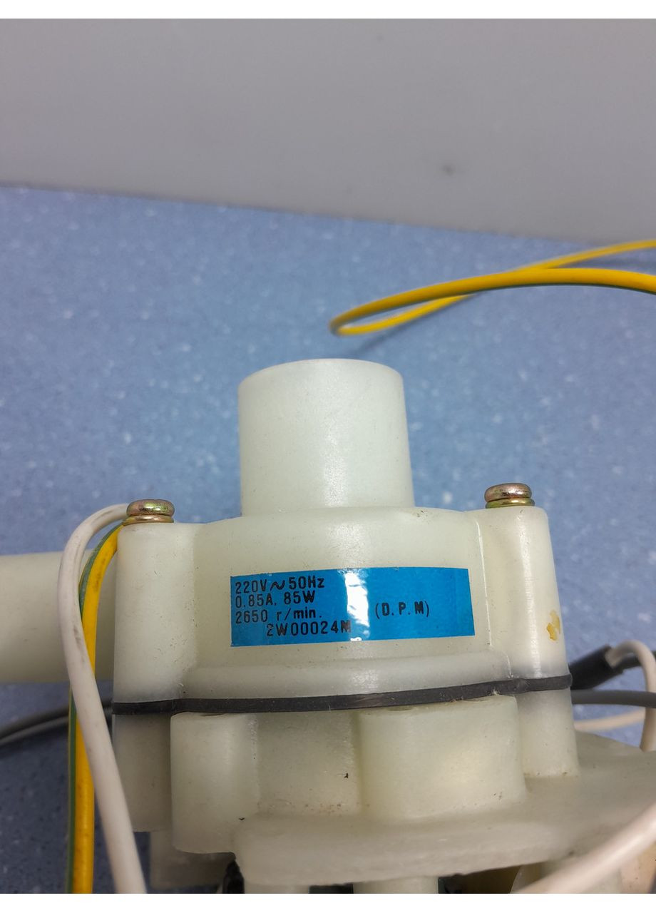 Насос для пральної машини 2W00024M Daewoo (361864324)