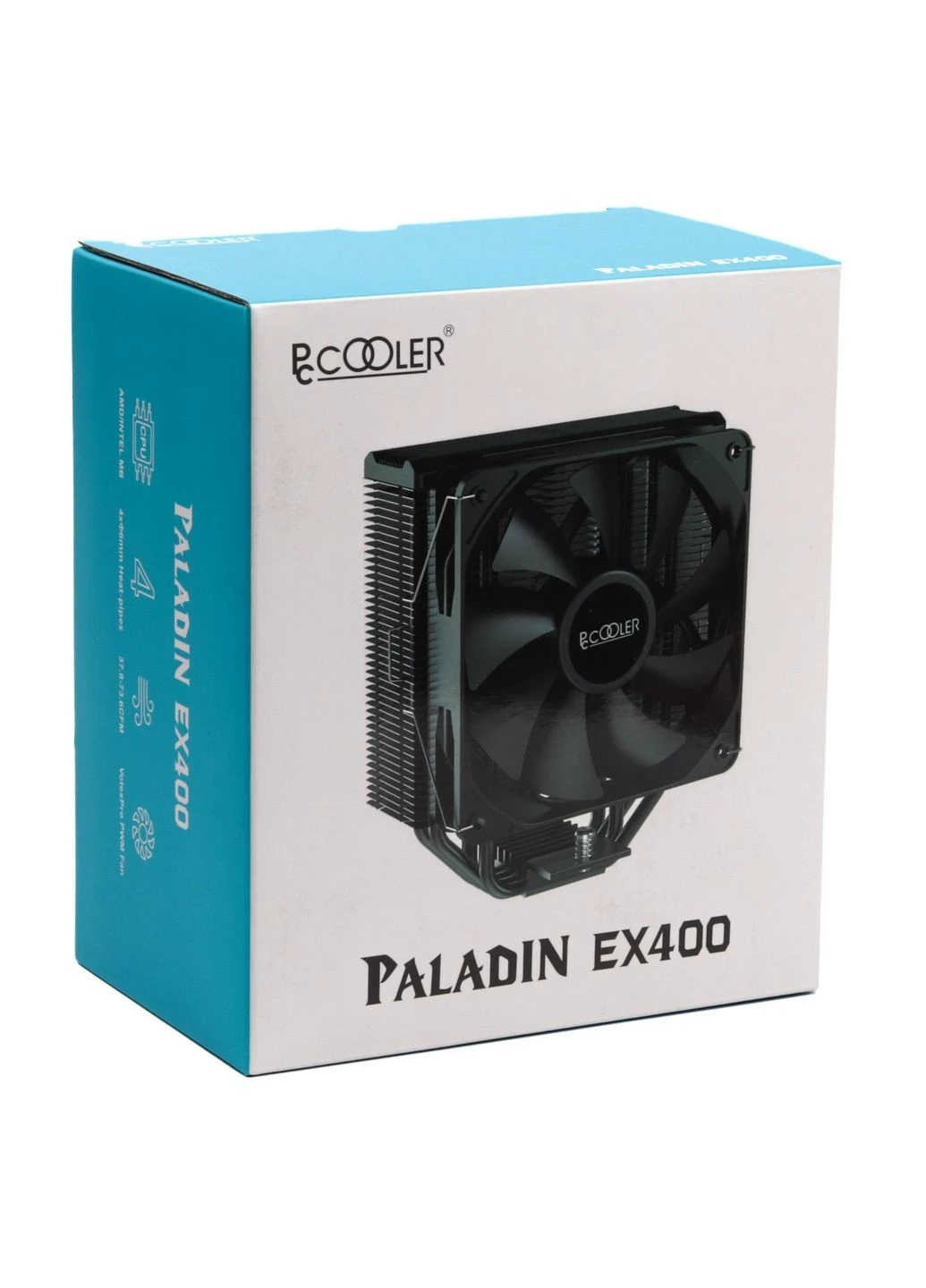 Кулер процессорный Paladin EX400 PCCooler (393110922)